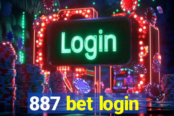 887 bet login